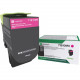 Lexmark Toner Cartridge - Magenta - Laser - 2300 Pages - 1 Each - TAA Compliance 71B10M0