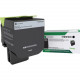 Lexmark Toner Cartridge - Black - Laser - High Yield - 1 Each - TAA Compliance 71B1HK0
