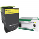 Lexmark Toner Cartridge - Yellow - Laser - High Yield - 1 Each - TAA Compliance 71B1HY0