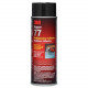 3m Super Spray Adhesive - 1.05 lb - Fabric, Cardboard, Paper - 1 Each - Clear - TAA Compliance 77