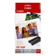 Canon (KP-36IP) Color Ink Cartridge (Includes 36 Sheets of 4" x 6" Glossy Photo Paper) - TAA Compliance 7737A001