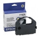 Epson Black Fabric Ribbon (2M Characters) - TAA Compliance 7762L
