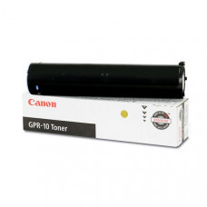 Canon (GPR-10) Toner Cartridge (300 gm) (5,300 Yield) - TAA Compliance 7814A003AA