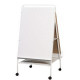 MooreCo Wheasel Baby Folding Easel - 29.8" x 43" 784T