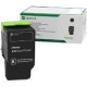 Lexmark Unison Original Toner Cartridge - Black - Laser - Ultra High Yield - 10500 Pages - TAA Compliance 78C0UKG