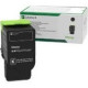 Lexmark Unison Toner Cartridge - Black - Laser - Extra High Yield - 8500 Pages - TAA Compliance 78C0XKG