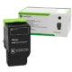 Lexmark Unison Original Toner Cartridge - Black - Laser - Ultra High Yield - 10500 Pages - TAA Compliance 78C1UKE