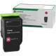 Lexmark Unison Original Toner Cartridge - Magenta - Laser - Ultra High Yield - 7000 Pages 78C1UM0