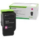 Lexmark Unison Original Toner Cartridge - Magenta - Laser - Ultra High Yield - 7000 Pages - TAA Compliance 78C1UME