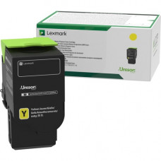 Lexmark Unison Original Toner Cartridge - Yellow - Laser - Ultra High Yield - 7000 Pages 78C1UY0