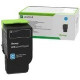 Lexmark Unison Toner Cartridge - Cyan - Laser - Extra High Yield - 5000 Pages - TAA Compliance 78C1XCE