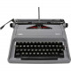Royal Epoch 79103Y Manual Typewriter - 11.60" Print Width - Tab Position, Line Spacing 79103Y
