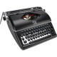 Royal Classic Manual Typewriter - 11" Print Width - Line Spacing, Margin Setting, Tab Position 79104P
