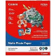 Canon Photo Paper - 13" x 19" - Matte - 20 Sheet - TAA Compliance 7981A011