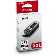 Canon (PGI-255XXL) Extra High Yield Pigment Black Ink Cartridge - TAA Compliance 8050B001