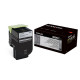Lexmark (800S1) Black Toner Cartridge (2,500 Yield) - TAA Compliance 80C0S10