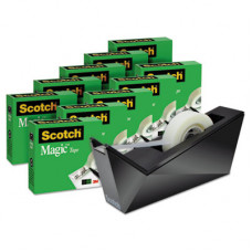 3m TAPE,MAGIC,W/DSPNSR,10/PK - TAA Compliance 810K10C17MB