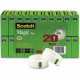 3m Scotch&reg; Magic&trade; Tape, 3/4" x 1000", 20 rolls/pack, 6 packs/cs, 1" Core - 0.75" Width x 83.33 ft Length - 1" Core - Writable Surface - 20 / Pack - Matte Clear - TAA Compliance 810K20