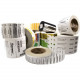 Honeywell Intermec Duratherm II Direct Thermal Print Receipt Paper - 4 2/5" x 125 ft - 50 Roll - TAA Compliance 816-034-080