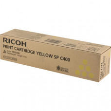 Ricoh Yellow Toner Cartridge (6,000 Yield) - TAA Compliance 820073