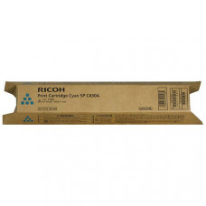 Ricoh Cyan Toner Cartridge (21,000 Yield) - TAA Compliance 821108