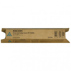 Ricoh Cyan Toner Cartridge (21,000 Yield) - TAA Compliance 821108