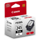 Canon (PG-245XL) High Yield Black Ink Cartridge (300 Yield) - TAA Compliance 8278B001