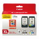 Canon PG-245XL/CL-246XL Original Ink Cartridge/Paper Kit - Combo Pack - Black, Color - Inkjet - TAA Compliance 8278B005