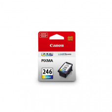 Canon (CL-246) Color Ink Cartridge (180 Yield) - TAA Compliance 8281B001