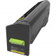 Lexmark Ultra High Yield Yellow Toner Cartridge (55,000 Yield) 82K0U40