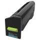 Lexmark Ultra High Yield Cyan Return Program Toner Cartridge for US Government (55,000 Yield) (TAA Compliant Version of 82K1UC0) - TAA Compliance 82K0UCG