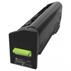 Lexmark Ultra High Yield Black Return Program Toner Cartridge for US Government (55,000 Yield) (TAA Compliant Version of 82K1UK0) - TAA Compliance 82K0UKG