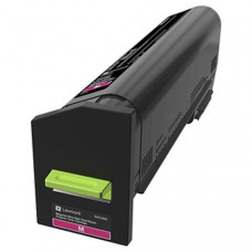 Lexmark Ultra High Yield Magenta Return Program Toner Cartridge for US Government (55,000 Yield) (TAA Compliant Version of 82K1UM0) - TAA Compliance 82K0UMG