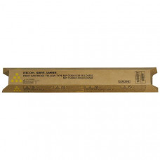 Ricoh Yellow Toner Cartridge (16,000 Yield) - TAA Compliance 841453