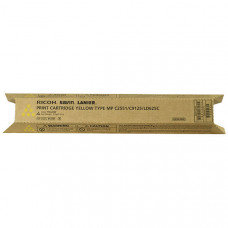 Ricoh Yellow Toner Cartridge (9,500 Yield) - TAA Compliance 841501