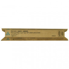 Ricoh Cyan Toner Cartridge (10,000 Yield) (Type 400E) - TAA Compliance 841725