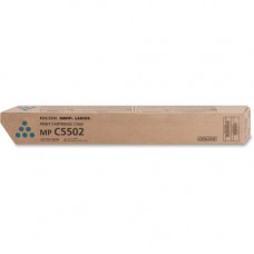 Ricoh Cyan Toner Cartridge (22,500 Yield) - TAA Compliance 841754