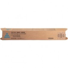 Ricoh Original Toner Cartridge - Cyan - Laser - 22500 Pages - 1 Pack - TAA Compliance 842282