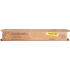 Ricoh Toner Cartridge - Yellow - Laser - 10500 Pages - 1 Pack - TAA Compliance 842308