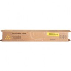 Ricoh Toner Cartridge - Yellow - Laser - 10500 Pages - 1 Pack - TAA Compliance 842308