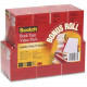 3m Scotch Book Tape - 1.50", 2", 3" Width x 45 ft Length - 3" Core - Acrylic - Removable, Glossy - 8 / Pack - Clear - TAA Compliance 845-VP
