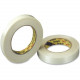 3m Scotch General Purpose Filament Tape - 1" Width x 60 yd Length - 3" Core - Glass Yarn Backing - 1 / Roll - Clear - TAA Compliance 8931