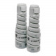 Konica Minolta 8935502 Copier Toner Cartridge - Laser - Black - 23000 Pages - 2 / Box - TAA Compliance 8936-202