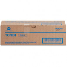 Konica Minolta Original Toner Cartridge - Laser - 2600 Pages - Black - 1 Each 8938-402