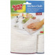 3m Microfiber Kitchen Cleaning Cloth - Cloth - 11.50" Width x 12.50" Length - 2 / Pack - White 90322