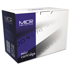 Micromicr TONER 90X MICR,BK - TAA Compliance 90XM