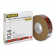 3m Scotch General Purpose Adhesive Transfer Tape - 0.75" Width x 36 yd Length - 2 mil - Acrylic Backing - 1 Roll - Clear - TAA Compliance 924-3/4