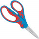 Fiskars Lefty Kids Scissors - 5" Overall Length - Left - Pointed Tip - 1 Each 94337097J