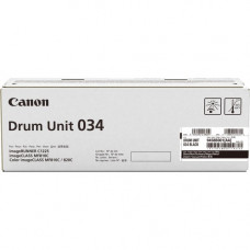 Canon 034 Imaging Drum - 34000 - 1 Each - TAA Compliance 9458B001