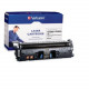 Verbatim Remanufactured Laser Toner Cartridge alternative forC9700A & Q3960A Black - Black - Laser - 5000 Page - 1 / Pack 95374